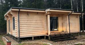 Цена на дом на участке  соток , фотография 1