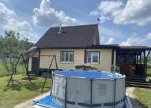 Цена на дом на участке  соток , фотография 1