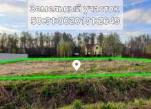 Фотография Участок в Московская область, Чехов муниципальный округ, Васильково-3 ТСН ул. Главная (15.78 сот.), ул. Главная Куплю участок 15.8 соток , фотография обложки