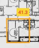 Куплю 1-комнатную квартиру , фотография обложки