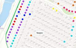 Продать участок 6.3 соток , фотография 2