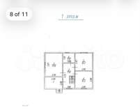 Цена на дом на участке  соток , фотография 1