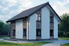 Купить дом на участке соток Московская область, Серпухов городской округ, д. Глазово, Купить дом на участке соток , фотография 5