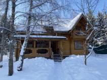 Продажа недвижимости Московская область, Чехов муниципальный округ, д. Ходаево, Лесной Ручей кп, Цена на дом на участке соток , фотография 1