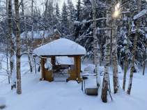 Продать дом на участке соток Московская область, Чехов муниципальный округ, д. Ходаево, Лесной Ручей кп, Продать дом на участке соток , фотография 2