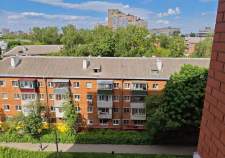 Купить 2-комнатную квартиру Московская область, Подольск, Пионерская улица, 15 Купить 2-комнатную квартиру , фотография 5