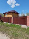 Фотография Дом в Московская область, Серпухов городской округ, д. Шепилово ул. Полевая, 89А (160 м²), ул. Полевая, 89А Куплю дом на участке соток , фотография обложки