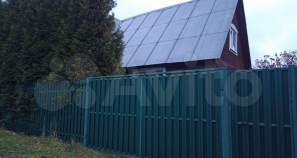 Фотография Дом 200 м² на участке 8 сот., Московская обл., муниципальный округ Чехов, д. Пешково, СНТ Луч, 64 Куплю дом на участке соток , фотография обложки