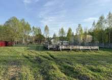 Продать участок 12.0 соток Московская область, Серпухов, Московская обл., г.о. Серпухов, ДНП Приокский Заповедник Продать участок 12.0 соток , фотография 2