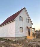 Фотография Дом, 120 м², Московская область, муниципальный округ Чехов, Поповка Куплю дом на участке соток , фотография обложки