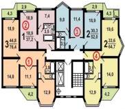 Купить 2-комнатную квартиру , фотография 8