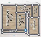 Куплю 2-комнатную квартиру , фотография обложки