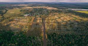 Продать участок 121.0 соток Московская область, Чехов, Московская обл., муниципальный округ Чехов, территориальный отдел Баранцевский Продать участок 121.0 соток , фотография 2