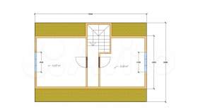 Продажа недвижимости Московская область, Домодедово, Московская обл., Домодедово, КП Гальчино сити, 468 Цена на дом на участке соток , фотография 1