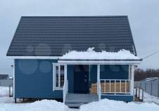 Продать дом на участке соток Московская область, Домодедово, Московская обл., Домодедово, КП Гальчино сити, 468 Продать дом на участке соток , фотография 2