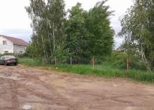 Продать участок 12.0 соток Московская область, Серпухов, Московская обл., г.о. Серпухов, д. Пущино, 2-я Пролетарская ул. Продать участок 12.0 соток , фотография 2