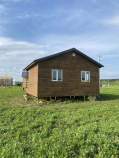 Продажа недвижимости Московская область, Серпухов городской округ, д. Ланьшино, ул. Овражная Цена на дом на участке соток , фотография 1