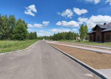 Купить участок 9.0 соток Московская область, Чехов, Московская обл., муниципальный округ Чехов, д. Большое Петровское, КП Петровское парк-2, Светлая ул. Купить участок 9.0 соток , фотография 5