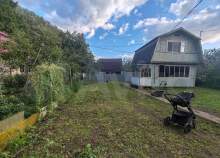 Фотография Дом 45,9 м² на участке 4 сот., Московская обл., муниципальный округ Чехов, СНТ Солнечный Куплю дом на участке соток , фотография обложки