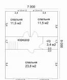 Продажа недвижимости Московская область, Чехов, Московская обл., муниципальный округ Чехов, д. Васькино, Весенняя ул. Цена на дом на участке соток , фотография 1