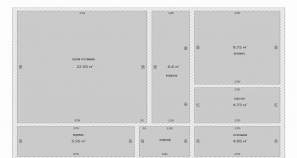 Цена на дом на участке  соток , фотография 1