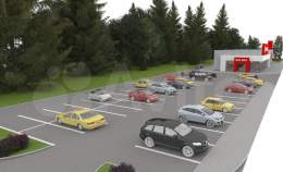 Купить участок 50.5 соток Московская область, Подольск, Московская обл., г.о. Подольск, д. Ордынцы, Садовая ул., 25Б Покупка участок 50.5 соток , фотография 3