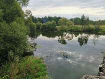 Продажа недвижимости Московская область, Домодедово, Домодедово, Московская область, Россия КП «Медная подкова» Цена на участок 9.3 соток , фотография 1