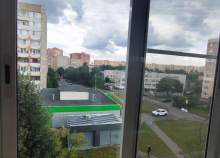 Купить 1-комнатную квартиру Московская область, Подольск, Московская обл., Подольск, мкр-н Климовск, Рощинская ул., 15 Купить 1-комнатную квартиру , фотография 5