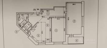 Купить 2-комнатную квартиру , фотография 7