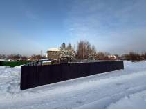 Купить дом на участке соток Московская область, Подольск городской округ, д. Сергеевка, 51 Купить дом на участке соток , фотография 9