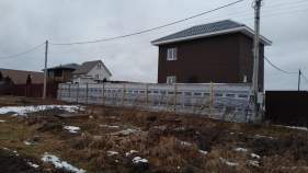 Продажа недвижимости Московская область, Подольск городской округ, д. Мотовилово, Цена на дом на участке соток , фотография 1