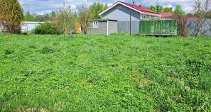 Продажа недвижимости Московская область, Любучаны, Московская обл., муниципальный округ Чехов, СНТ Красный Холм Цена на участок 9.9 соток , фотография 1
