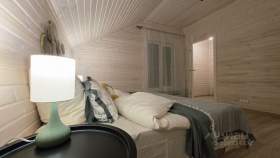 Купить дом на участке соток Московская область, Домодедово городской округ, с. Лямцино, Купить дом на участке соток , фотография 7