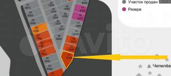 Продать участок 62.3 соток , фотография 2