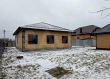 Купить дом на участке соток Московская область, Чехов, Московская обл., г.о. Чехов, д. Костомарово, ДНТ Свой Дом, Солнечная ул. Купить дом на участке соток , фотография 7