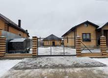 Купить дом на участке соток Московская область, Чехов, Московская обл., г.о. Чехов, д. Костомарово, ДНТ Свой Дом, Солнечная ул. Купить дом на участке соток , фотография 9