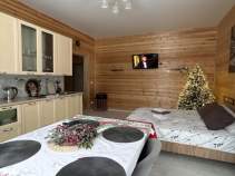 Продается дом на участке соток Московская область, Чехов муниципальный округ, д. Манушкино, Куплю дом на участке соток , фотография 4