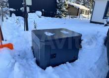 Продать дом на участке соток Московская область, Чехов, Московская обл., муниципальный округ Чехов, д. Мальцы, Лесная ул., 16 Продать дом на участке соток , фотография 2