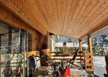 Купить дом на участке соток Московская область, Чехов, Московская обл., муниципальный округ Чехов, д. Мальцы, Лесная ул., 16 Купить дом на участке соток , фотография 5