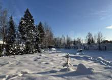 Купить дом на участке соток Московская область, Чехов, Московская обл., муниципальный округ Чехов, д. Мальцы, Лесная ул., 16 Купить дом на участке соток , фотография 6