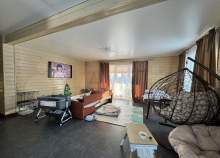 Купить дом на участке соток Московская область, Чехов, Московская обл., муниципальный округ Чехов, д. Мальцы, Лесная ул., 16 Купить дом на участке соток , фотография 9