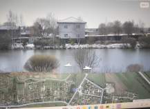 Продать участок 12.9 соток Московская область, Подольск городской округ, д. Никулино, Продать участок 12.9 соток , фотография 2