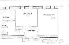 Купить 2-комнатную квартиру Московская область, Подольск, Подольск, улица Чистова, 3 Купить 2-комнатную квартиру , фотография 8