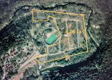 Фотография Участок 6,08 га (СНТ, ДНП), Московская обл., г.о. Подольск, д. Кутьино, Даниловская ул. Куплю участок 608.0 соток , фотография обложки