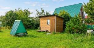 Продать дом на участке соток Московская область, муниципальный округ Чехов, СНТ Простоквашино, 88 Продать дом на участке соток , фотография 2