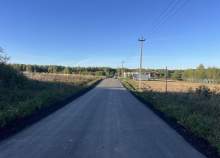 Купить участок 6.0 соток Московская область, Чехов, Московская обл., муниципальный округ Чехов, КП Филипповское Покупка участок 6.0 соток , фотография 3