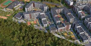 Купить 0-комнатную квартиру Московская область, городской округ Подольск, деревня Борисовка, улица Рахманинова, 11 Купить 0-комнатную квартиру , фотография 9