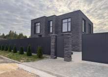 Фотография Коттедж 260 м² на участке 11,5 сот., Московская обл., муниципальный округ Чехов, д. Филипповское, ДНТ Белое Озеро, 112 Куплю дом на участке соток , фотография обложки