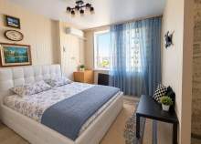 Фотография Квартира-студия, 36 м², 15/15 эт., Московская область, Подольск, Московская обл., Подольск, мкр-н Климовск, Серпуховская ул., 7 Куплю 0-комнатную квартиру , фотография обложки
