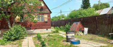 Продается дом на участке соток Московская область, Чехов, Московская обл., муниципальный округ Чехов, СНТ Луч-ЗИЛ, Центральная линия Куплю дом на участке соток , фотография 4